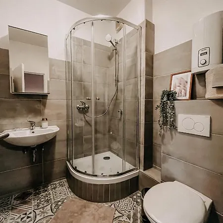 公寓 Ein Nachbar Des Unesco-weltkulturerbes Zeche Zollverein! Ge2r *