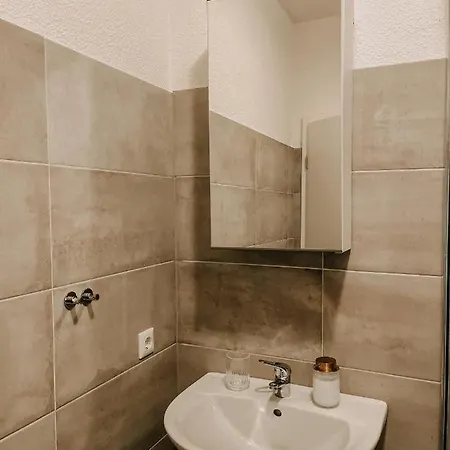 Daire Ein Nachbar Des Unesco-weltkulturerbes Zeche Zollverein! Ge2r *