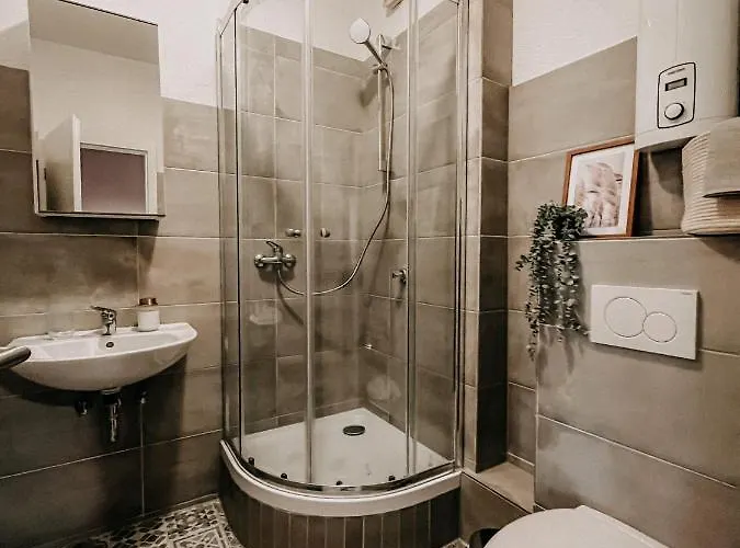 Appartement Ein Nachbar Des Unesco-weltkulturerbes Zeche Zollverein! Ge2r *