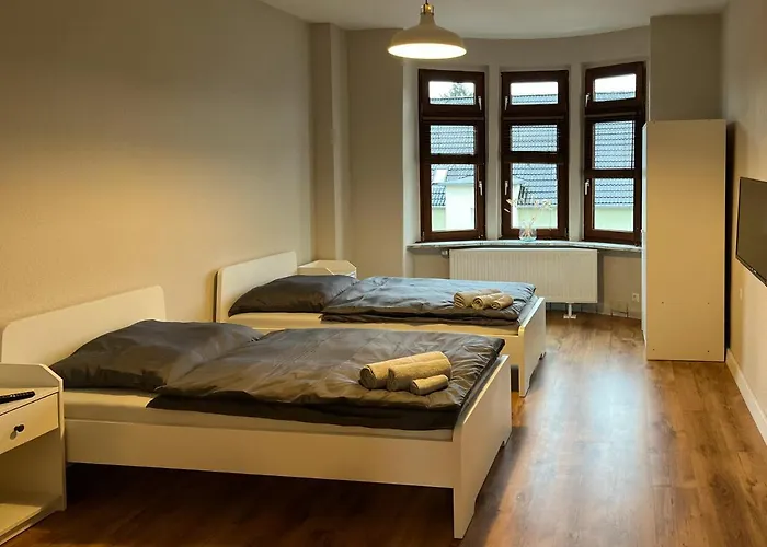 Ein Nachbar Des Unesco-weltkulturerbes Zeche Zollverein! Ge2r * Essen