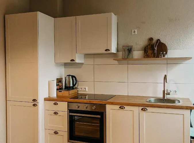 Ein Nachbar Des Unesco-weltkulturerbes Zeche Zollverein! Ge2r Essen