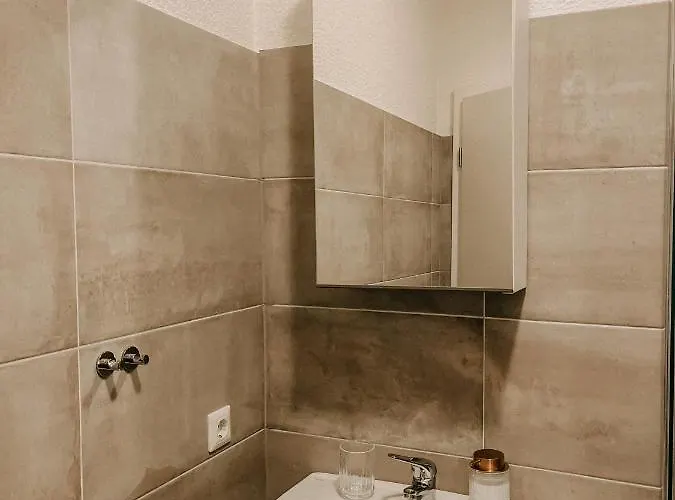 Appartement Ein Nachbar Des Unesco-weltkulturerbes Zeche Zollverein! Ge2r *