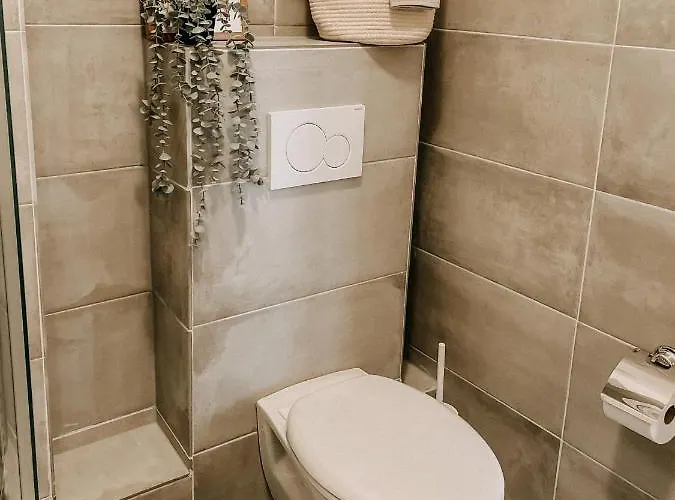 Appartement Ein Nachbar Des Unesco-weltkulturerbes Zeche Zollverein! Ge2r Essen